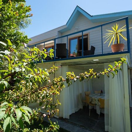Chiloeislife Apartment กัสโตร ภายนอก รูปภาพ