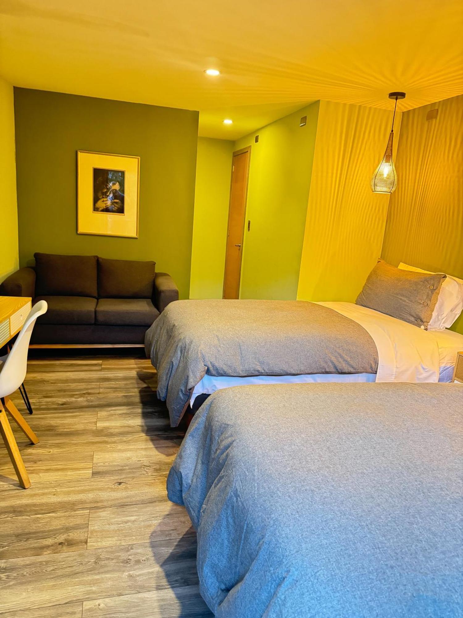 Chiloeislife Apartment กัสโตร ภายนอก รูปภาพ
