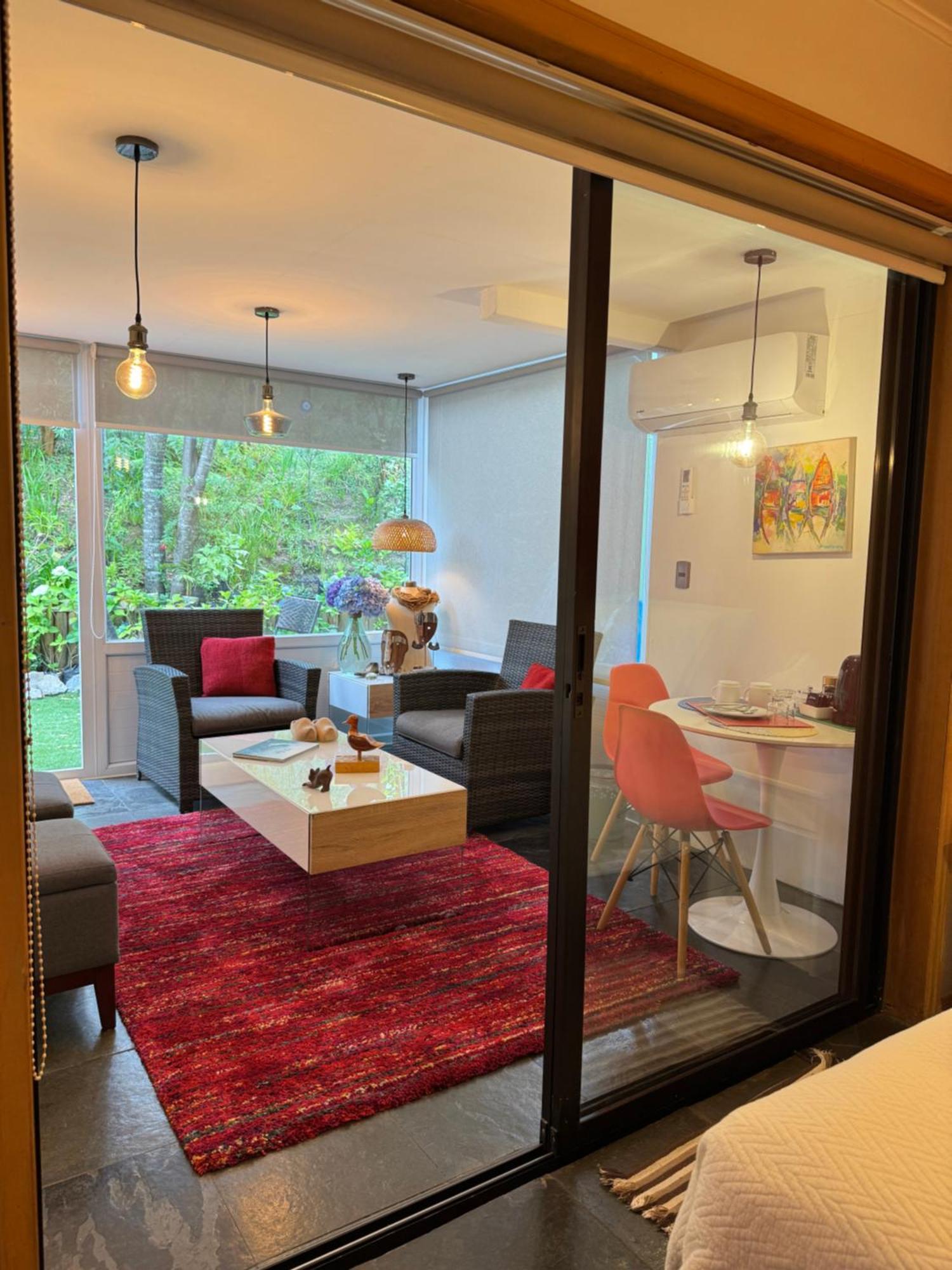 Chiloeislife Apartment กัสโตร ภายนอก รูปภาพ