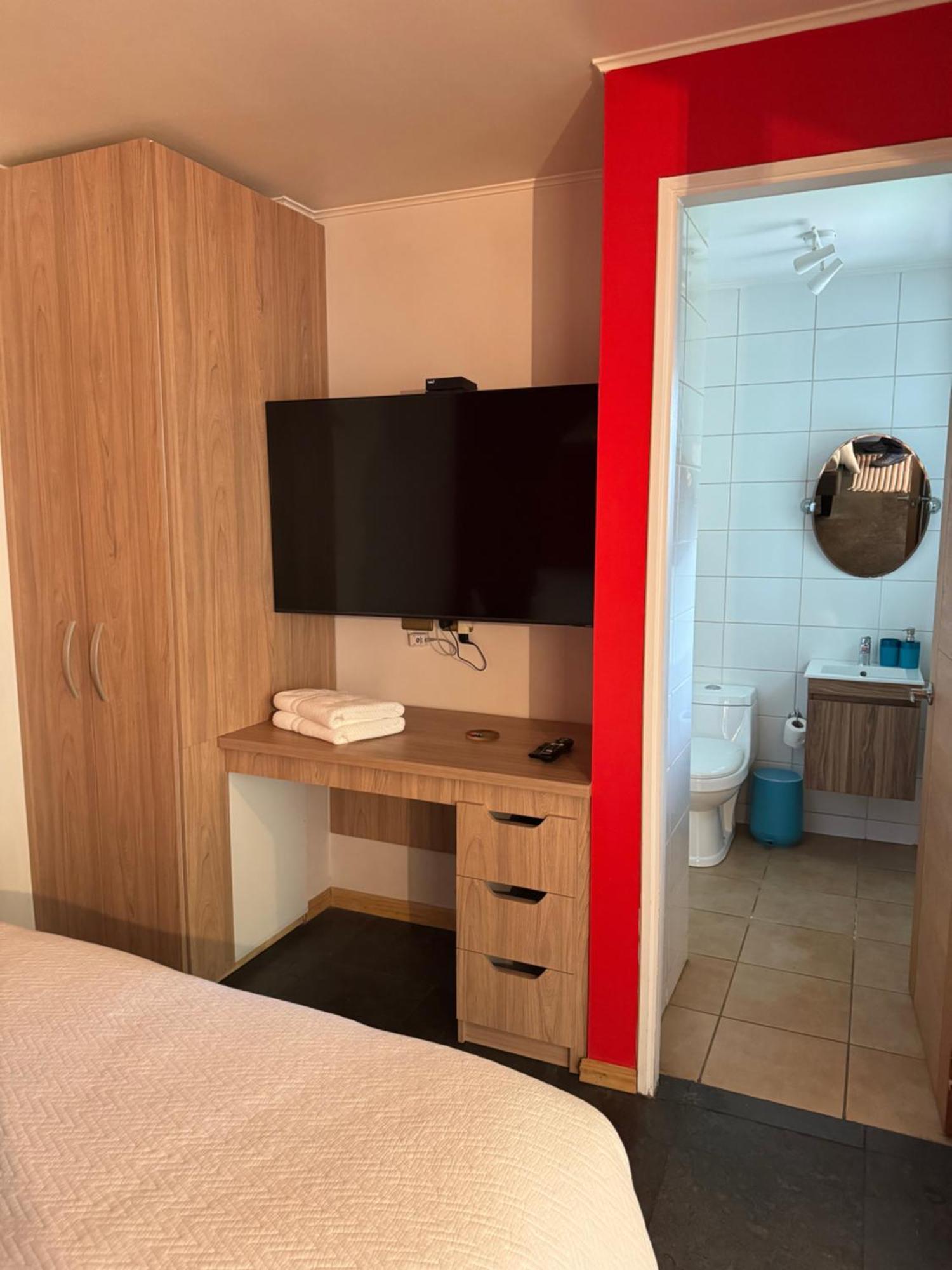 Chiloeislife Apartment กัสโตร ภายนอก รูปภาพ