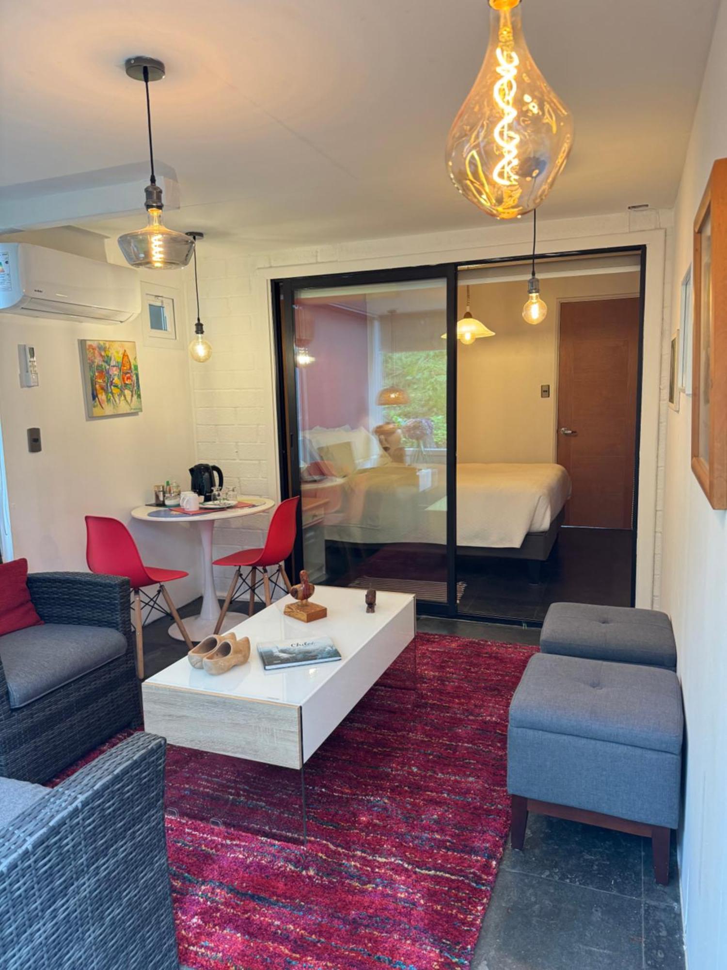Chiloeislife Apartment กัสโตร ภายนอก รูปภาพ