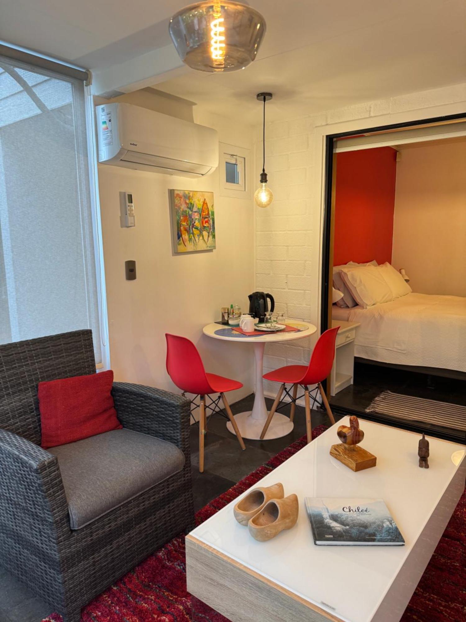 Chiloeislife Apartment กัสโตร ภายนอก รูปภาพ