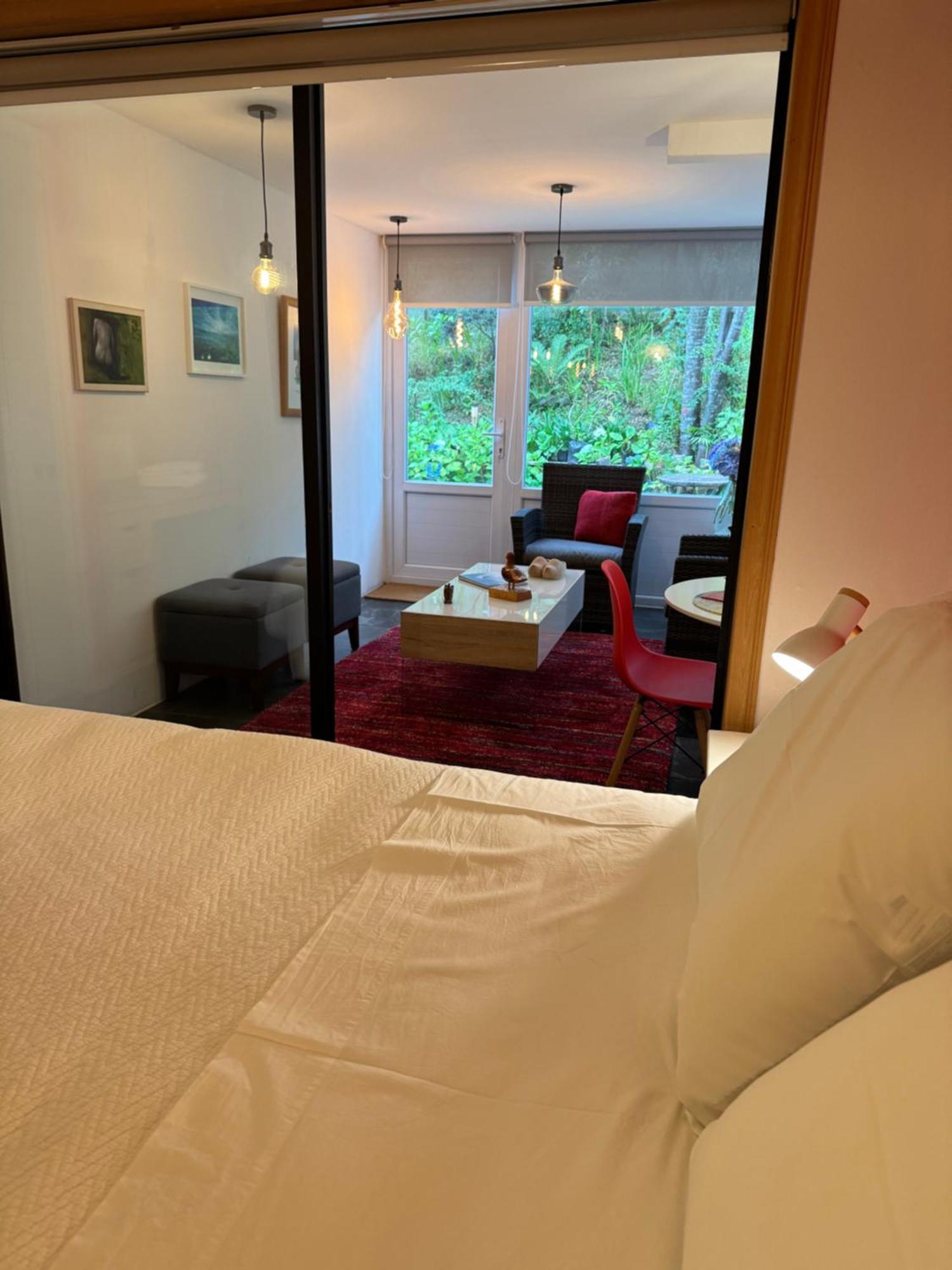 Chiloeislife Apartment กัสโตร ภายนอก รูปภาพ