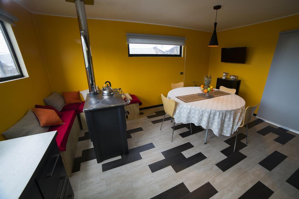 Chiloeislife Apartment กัสโตร ห้อง รูปภาพ