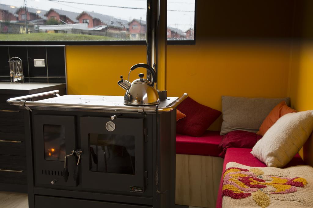 Chiloeislife Apartment กัสโตร ภายนอก รูปภาพ