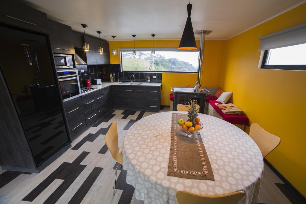 Chiloeislife Apartment กัสโตร ห้อง รูปภาพ