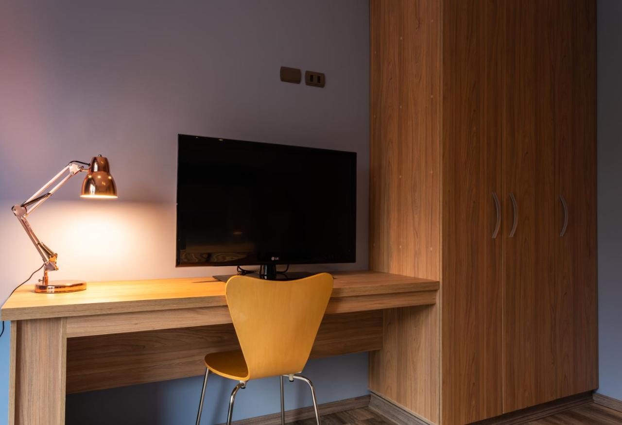 Chiloeislife Apartment กัสโตร ภายนอก รูปภาพ
