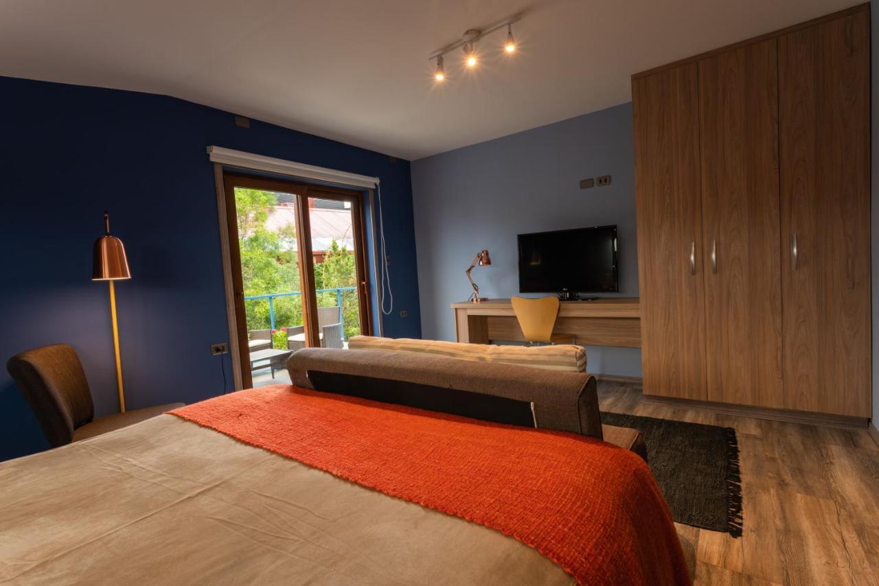 Chiloeislife Apartment กัสโตร ภายนอก รูปภาพ