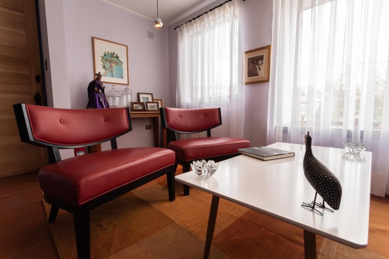 Chiloeislife Apartment กัสโตร ภายนอก รูปภาพ