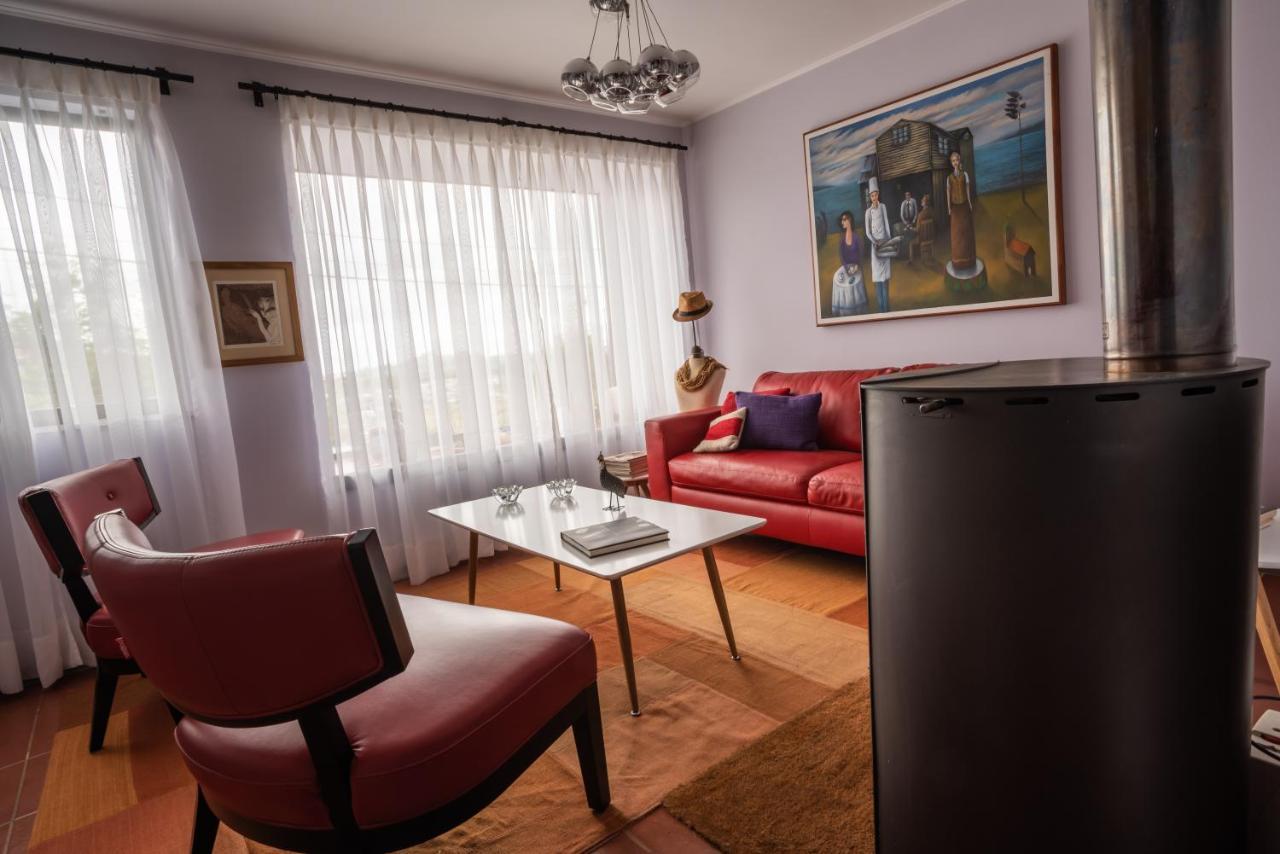 Chiloeislife Apartment กัสโตร ภายนอก รูปภาพ