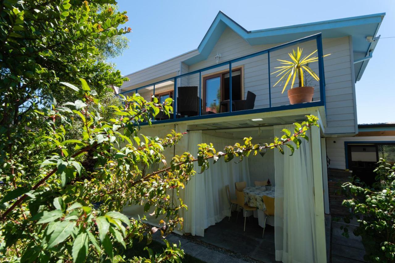 Chiloeislife Apartment กัสโตร ภายนอก รูปภาพ